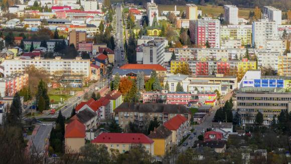 Mesto Svidník Mesto Svidník