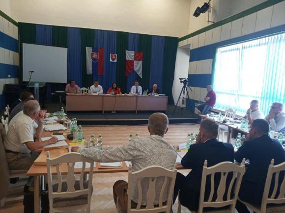 6. zasadnutie MsZ vo Svidníku 6. zasadnutie MsZ vo Svidníku