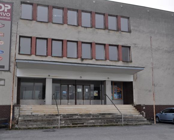 Budova bývalého Duklastavu Budova bývalého Duklastavu